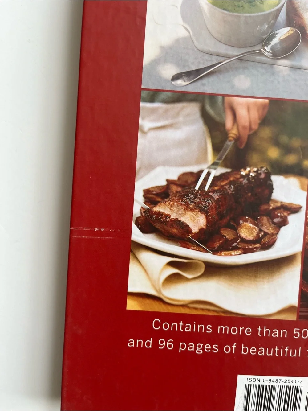 Vintage Cookbook Martha Stewart Living Annual Recipes 2003